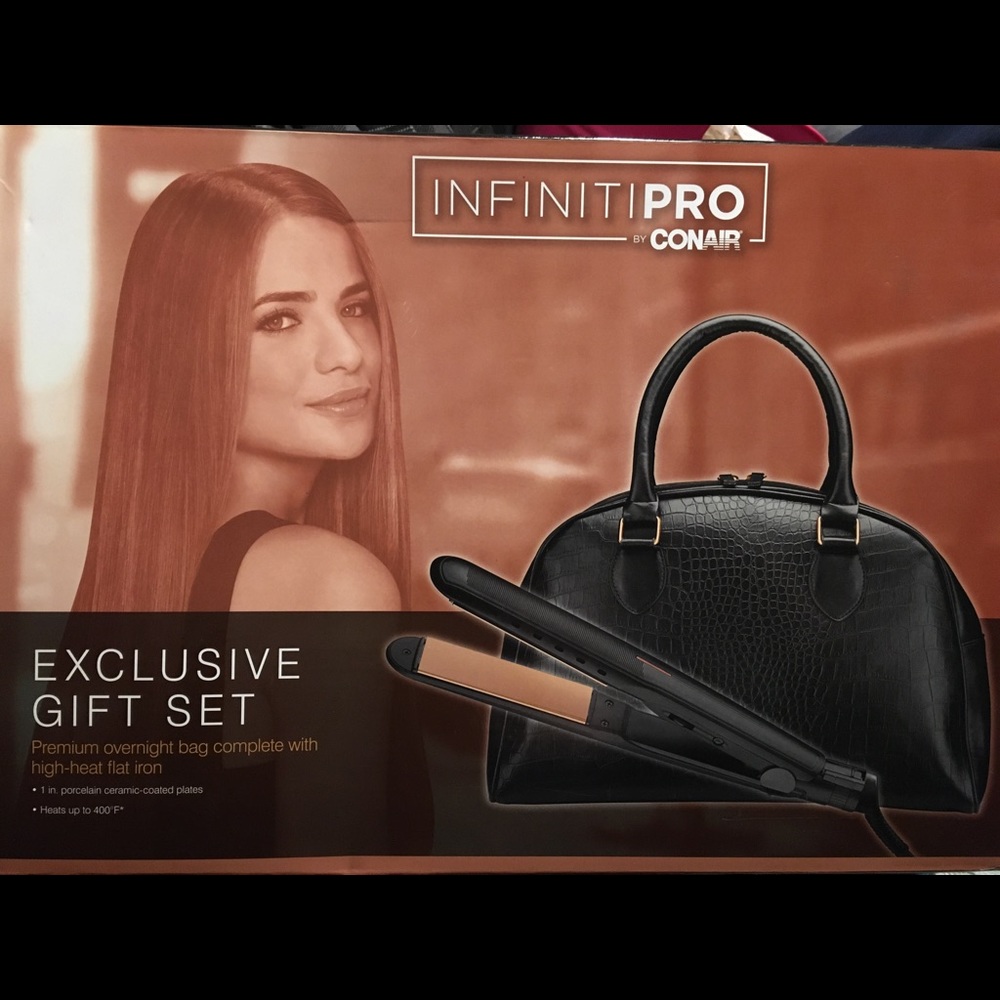 Conair Infinity-pro Straightener